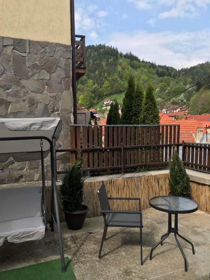 Casa Mountain View Villa Brasov Exterior photo