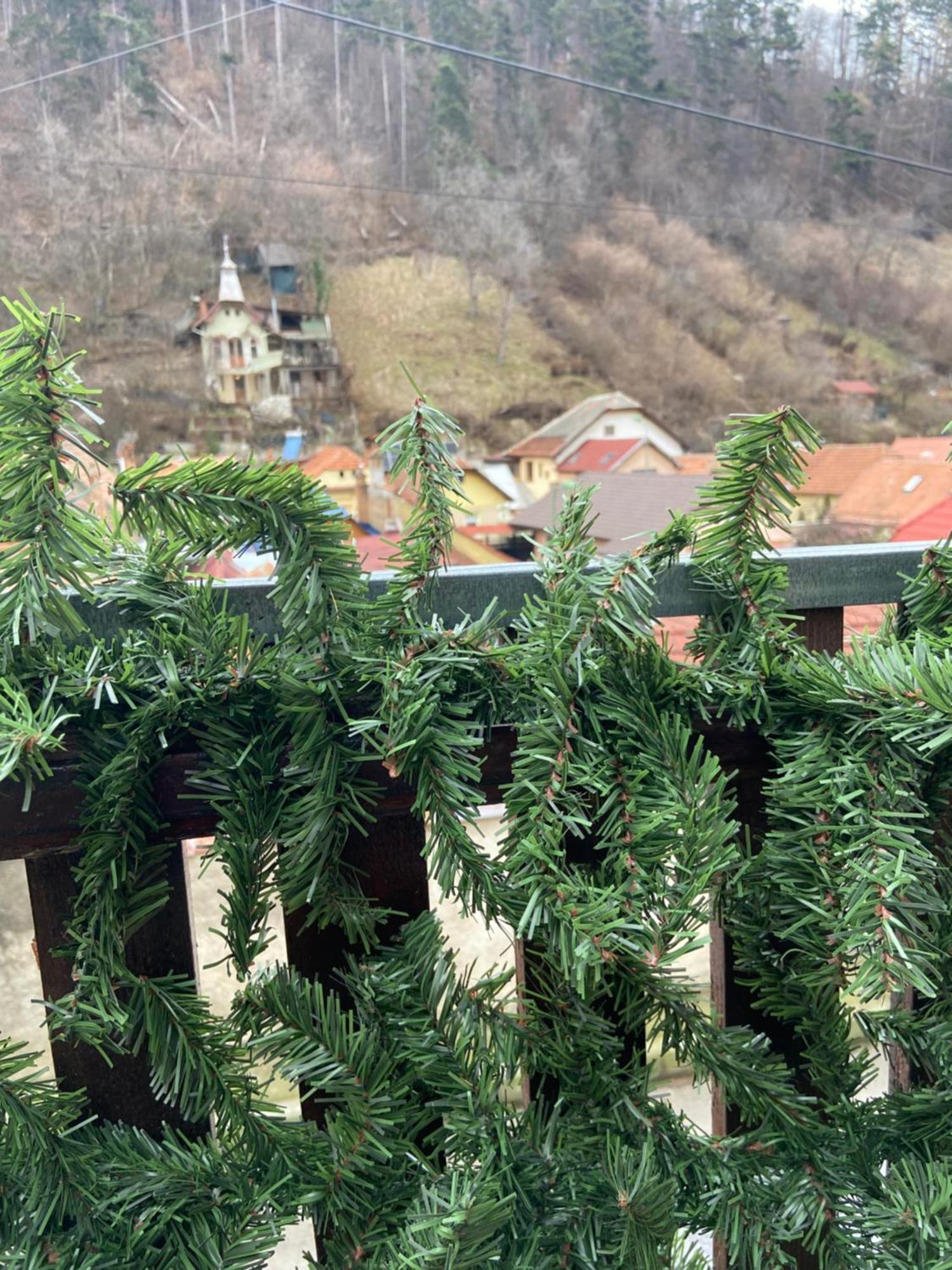 Casa Mountain View Villa Brasov Exterior photo